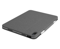LOGITECH Folio Touch iPad Air 4th Gen Szare - 618911 - zdjęcie 4